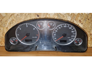 Панель приборов 110080128 Audi A6 S6 C6 4F