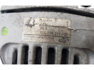 Генератор 51787209, 51787209 Alfa Romeo Mito