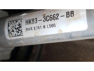 рейка Колонка рулевая GX733C529DF, GX733K772AA Jaguar XE 2015- года