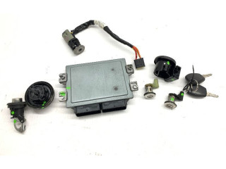 Блок управления 8200598393 Dacia Sandero