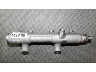 Магистральная трубка топлива