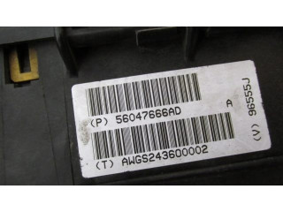 Блок предохранителей Jeep Cherokee III KJ