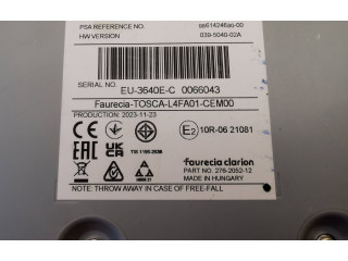 Блок управления 9861424680   Peugeot 5008 II