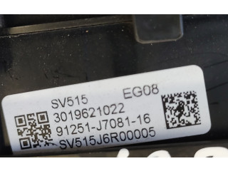 Блок предохранителей  91251J7081, 91251J708116   KIA Ceed    