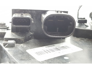 Вентилятор радиатора 214815012R, 214753416R Dacia Sandero