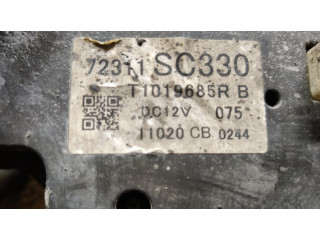 Блок управления климат-контролем 72311SC330   Subaru Forester SH