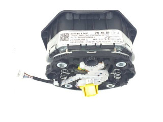 Подушка безопасности водителя 2K7880201G, 2K7880201EXEA Volkswagen Caddy