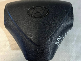 Подушка безопасности водителя 569001C600, 1C56900120 Hyundai Getz