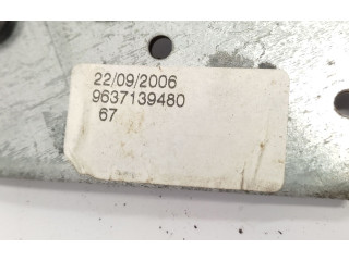 Вентилятор печки    9221K1   Peugeot 307