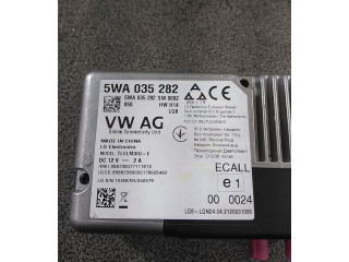 Блок управления 5WA035282, 5WA035282 Skoda Kamiq