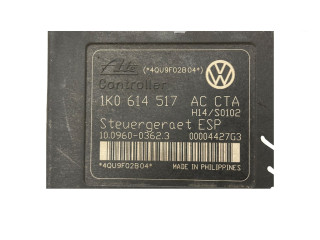 Блок АБС 1K0614517AC, 10020602224 Volkswagen Touran I 2003 - 2010 года