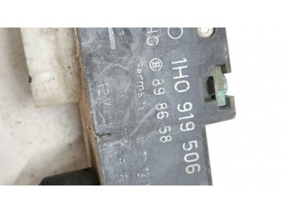 Реле вентилятора охлаждения