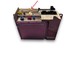 Блок комфорта NR648, A2539009509 Mercedes-Benz GLC C253