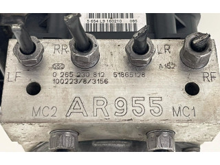 Jednotka ABS 0265230812, 0265230812 Alfa Romeo Mito 2012