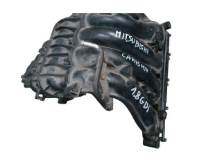 Поршень Всасывающий коллектор 4G93 Mitsubishi Carisma