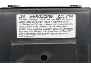 Комплект блоков управления 9X2Q12A650PAE, 1039S36681 Jaguar XJ X351