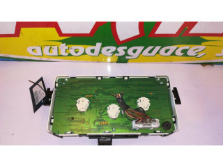 Přístrojová deska Nissan Micra 2003 BC63D