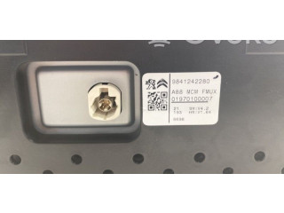 Дисплей 98574494ZD Citroen C3 Aircross