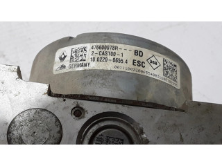 Блок АБС 476600078R Dacia Dokker