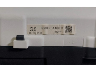 Přístrojová deska Lexus GS 250 350 300H 450H 2012 838003A400, 83800-3A400