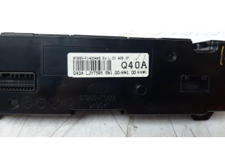 Блок управления климат-контролем 97250F1400AK5 KIA Sportage