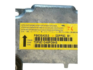 Блок подушек безопасности P8635A053, DDPPSCB1 Citroen C-Crosser