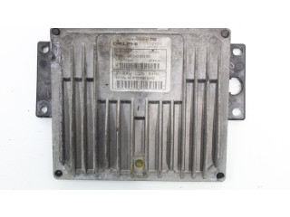 Řídící jednotka F6B19A01., 9654305580 Citroen C3 2007