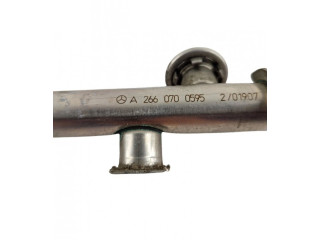 Vstřikovací lišta a2660700395 Mercedes-Benz B W245 266.940