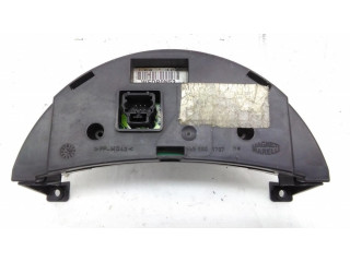 Дисплей    5550001707, 555000170706   Citroen C8