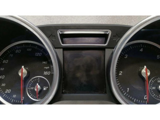 Панель приборов A1669000819   Mercedes-Benz GLS X166       