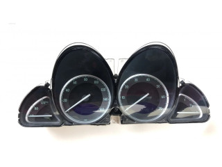 Přístrojová deska Mercedes-Benz SL R230 2003 110080091027