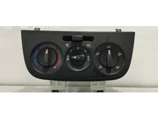 Блок управления климат-контролем 735462118   Fiat Fiorino