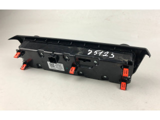 Блок управления климат-контролем 17041384 Jeep Compass