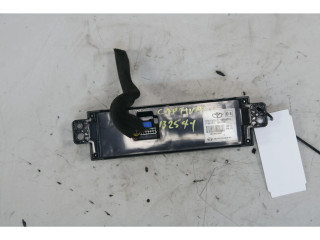 Панель приборов Chevrolet Captiva