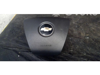 Подушка безопасности водителя    Chevrolet Captiva