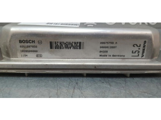 Блок управления двигателем Блок управления 08675759A, 08675759A Volvo C70