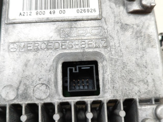 Дисплей    A2129004900, A2C53420733   Mercedes-Benz E W212