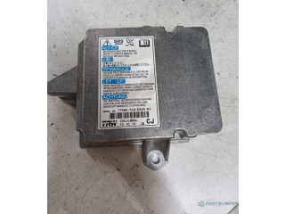 Блок подушек безопасности 77960tl0e920m1   Honda Accord