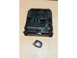 Блок комфорта 9636760580, 9644098380 Peugeot 307