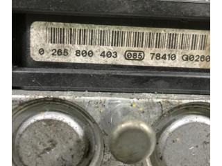 Блок АБС MN116162 Mitsubishi Colt 2004 - 2008 года