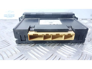 Блок управления климат-контролем 8L0820043D, 5HB007608 Audi A3 S3 8L