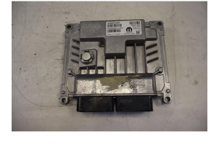 Блок управления топливных форсунок