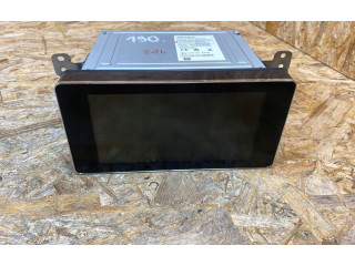 Радио/ проигрыватель CD/DVD / навигация 8740A005 Mitsubishi L200