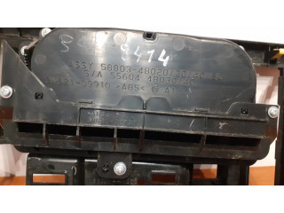 Другая центральная деталь консоли (туннеля)