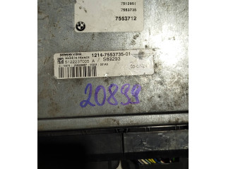 Řídící jednotka 7553735, s12223705a   Mini One - Cooper R50 - 53 2002