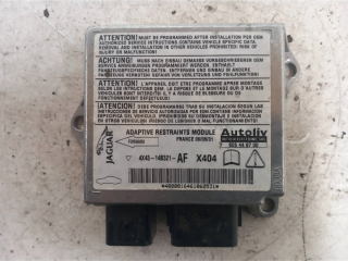 Блок подушек безопасности 4X4314B321AF, 603449700 Jaguar X-Type