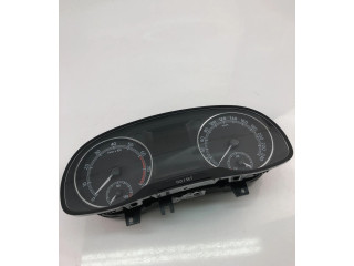 Панель приборов 6V0920740D   Skoda Fabia Mk3 (NJ)       