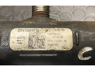 Топливная рампа A2C20001291, 4R8Q9D280BC   Citroen C5  