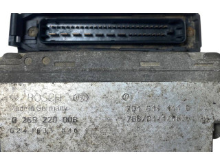 Блок АБС 701614111D, 0273004098 Volkswagen Transporter - Caravelle T4 1991 - 2003 года