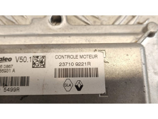 Řídící jednotka 237105499R, V29086931A Dacia Sandero 2017